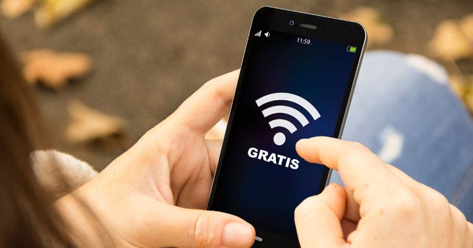 WiFi gratis