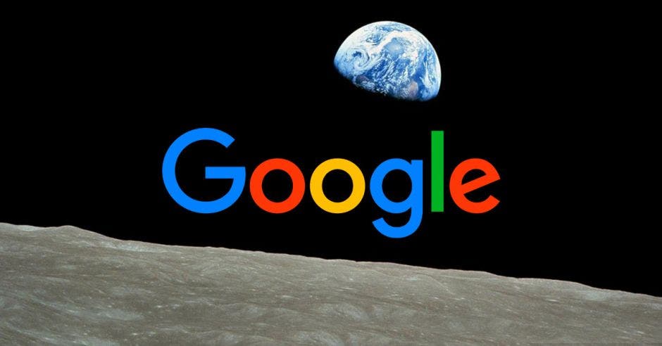 Google y la misión Apolo 11