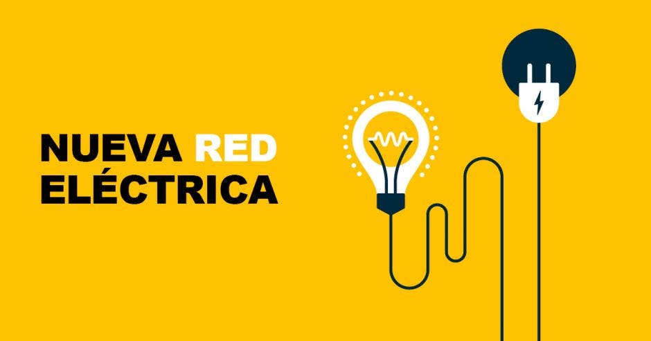 Red eléctrica