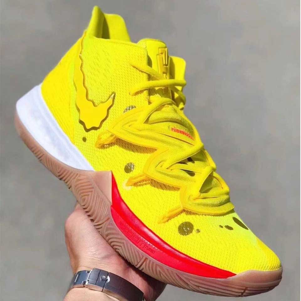 tenis de bob esponja kyrie irving precio