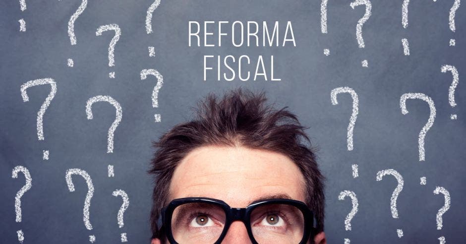 Interrogantes, Reforma fiscal