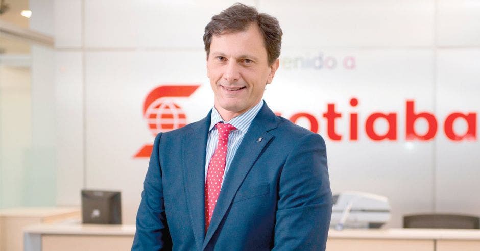 Diego Masola, Scotiabank