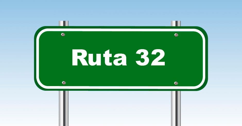 Ruta 32