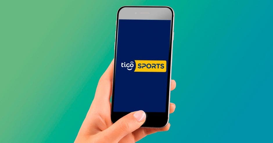 Tigo Sports App