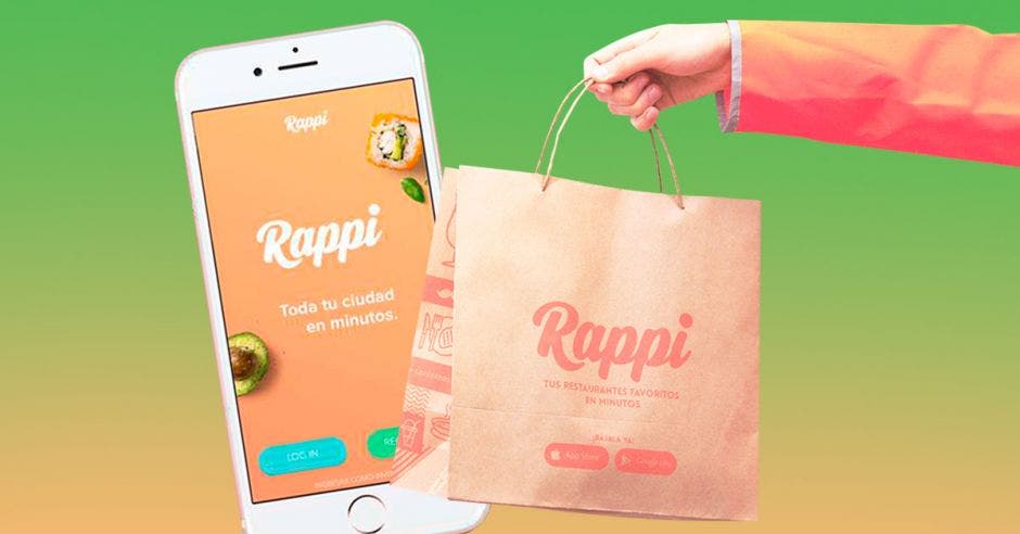 Rappi app