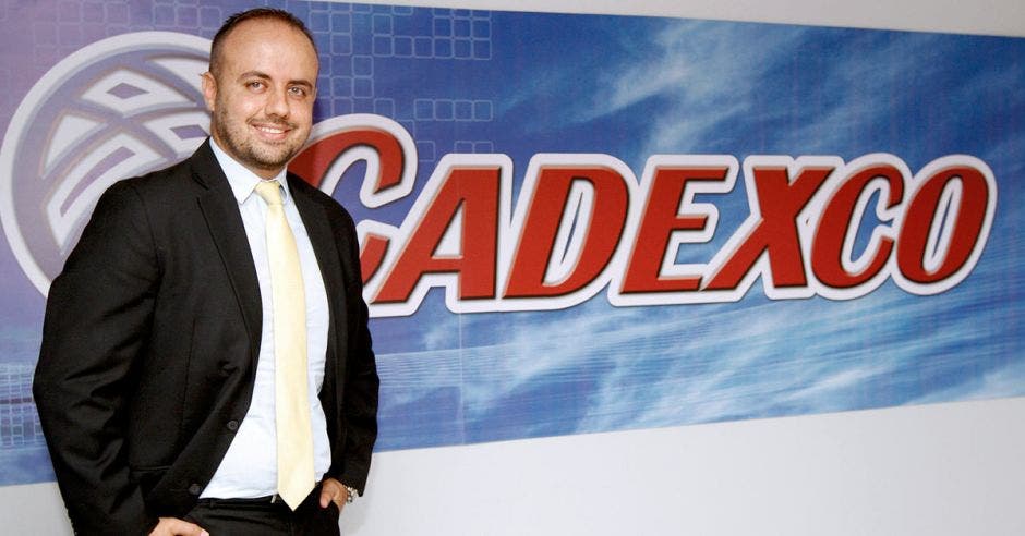 Cadexco, Andrés Gamboa