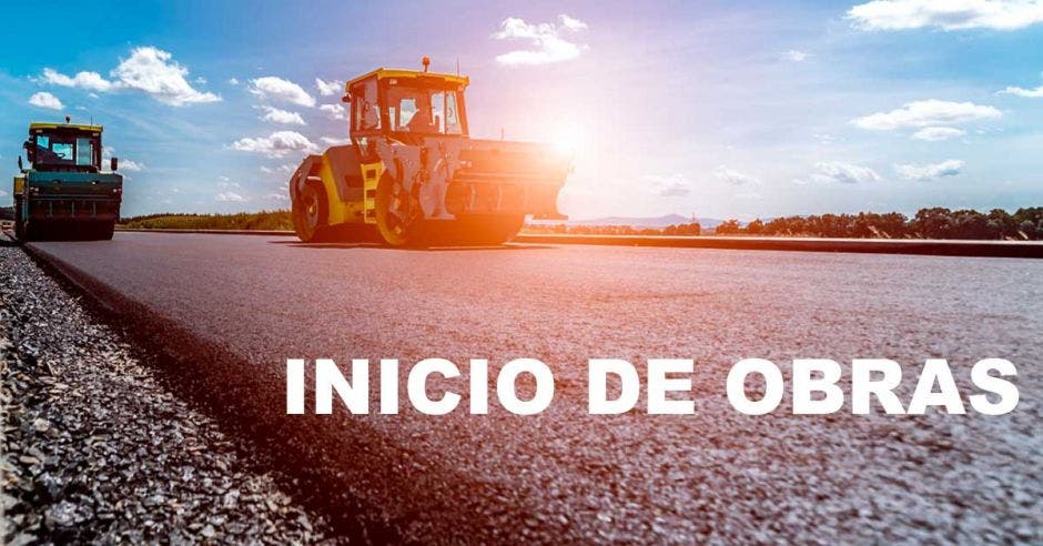 Inicio de obras