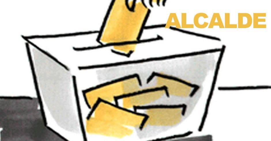 Caja de votación