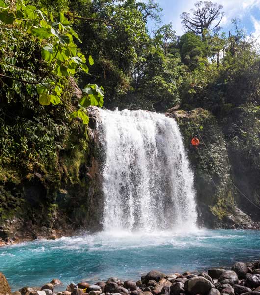 Catarata celestial