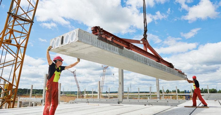 Uno de los aspectos medibles del índice es lo relacionado con el desarrollo de infraestructura. Archivo/La República