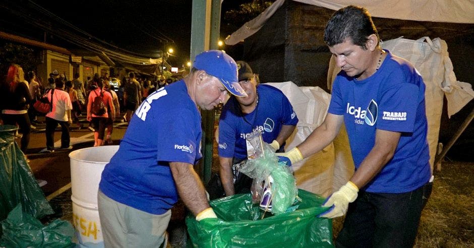 Punto de recolección de ecoins