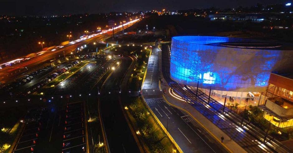 centro de convenciones de Costa Rica