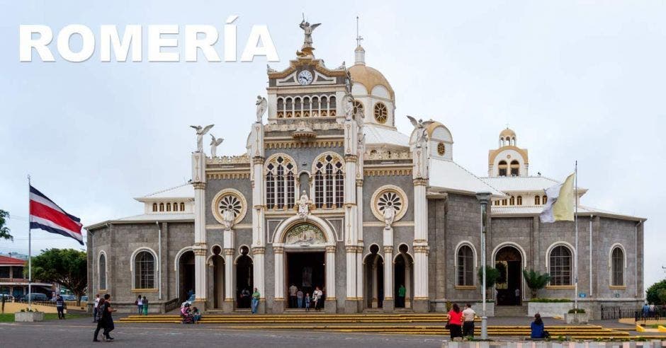 Basílica de los Ángeles, Cartago