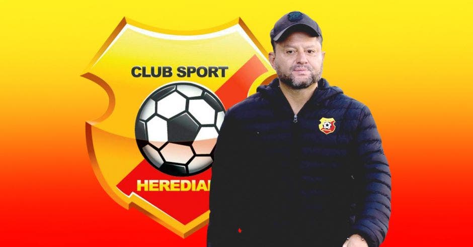 jafet soto y el escudo de herediano