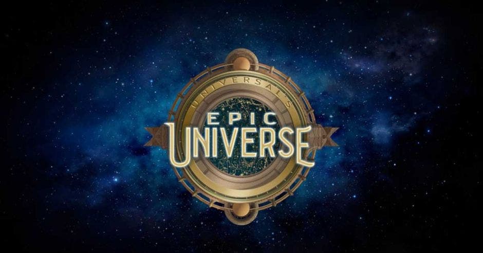 logo de Epic Universe