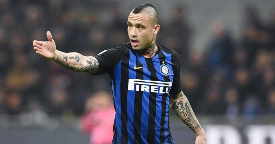 Radja Nainggolan