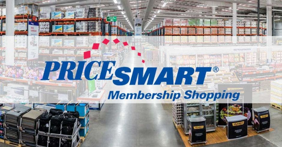 logo de pricesmart