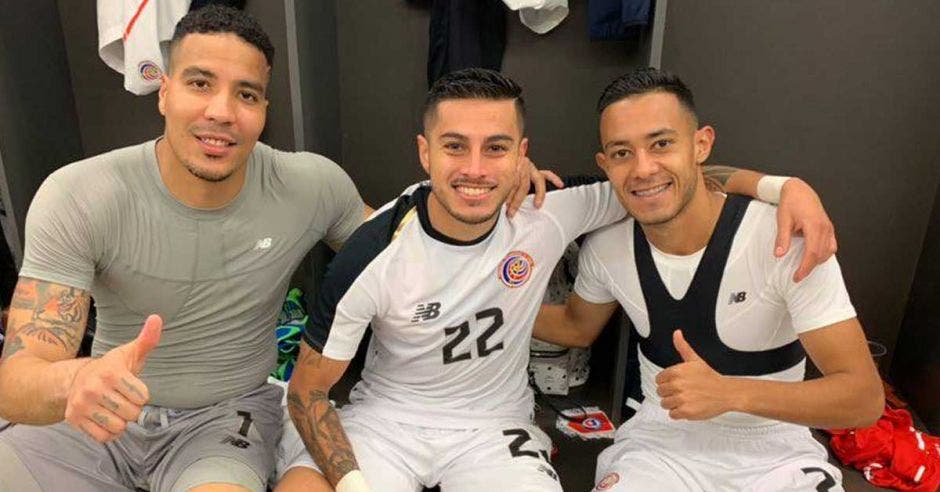 esteban alvarado matarrita y jimmy marin