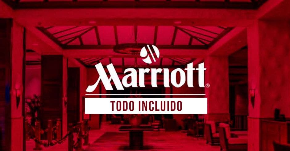 logo de Marriott