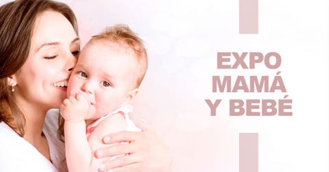 mamá y bebé