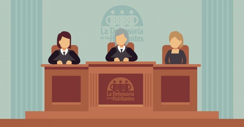 Más de 14 mil solicitudes fueron planteadas ante la Defensoría en las diversas sedes de ese ente público. Archivo/La República