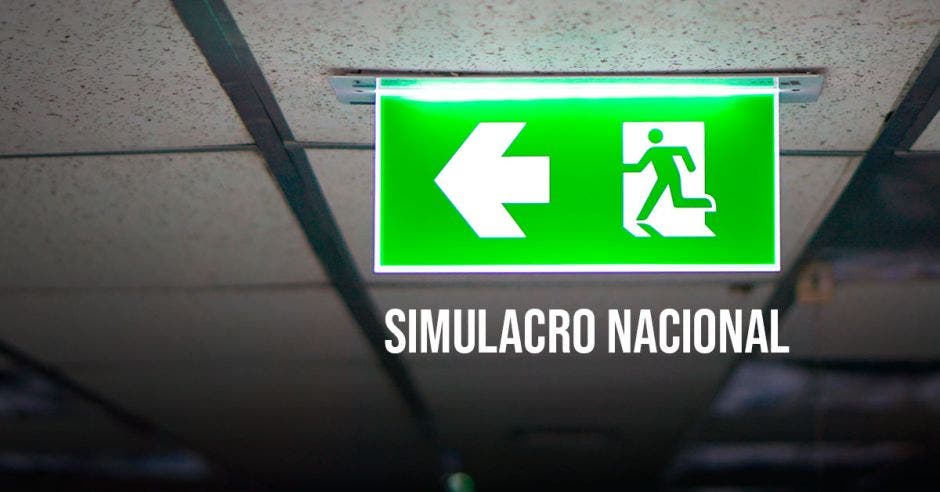 Simulacro Nacional