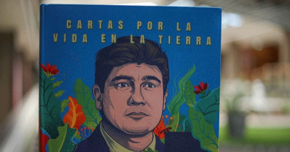 Libro Cartas por la Vida en la Tierra