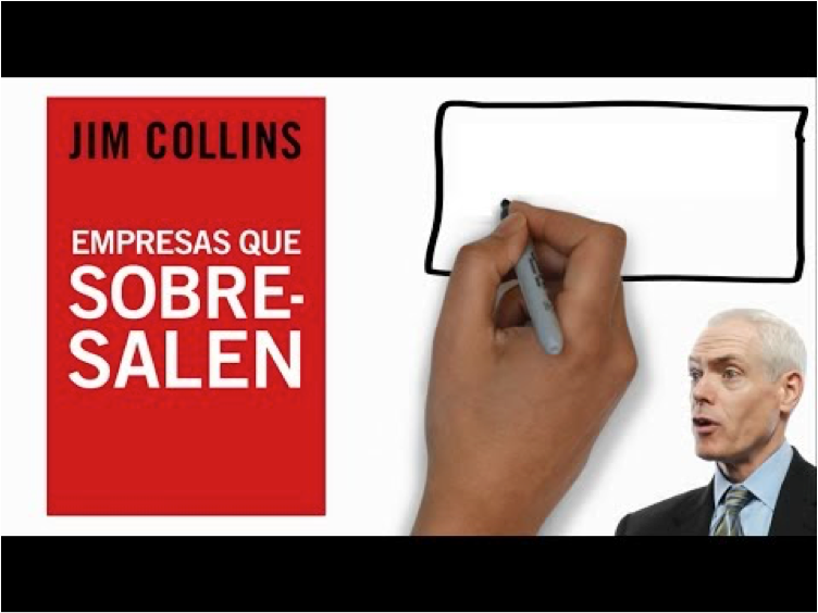 Jim Collins Empresas que sobresalen