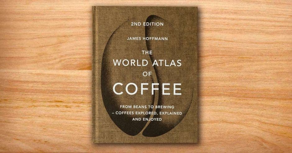 Libro The World Atlas of Coffee