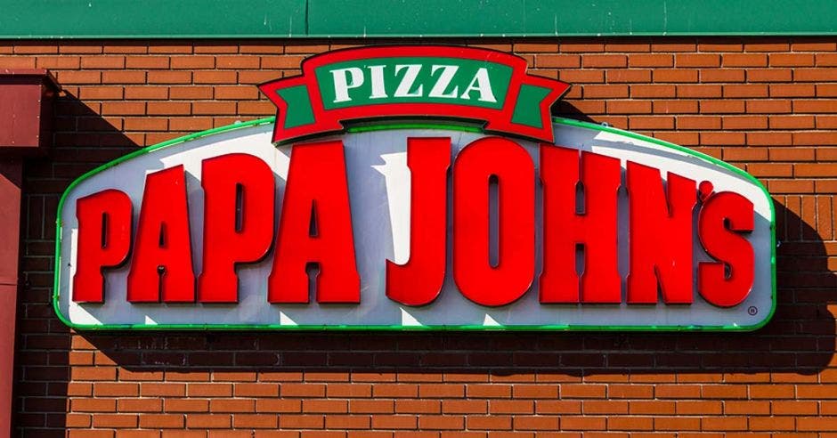 logo de Papa John's