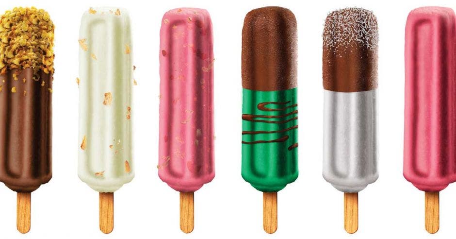 paletas de sabores