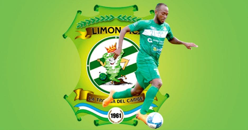 johnny gordon con escudo de limón