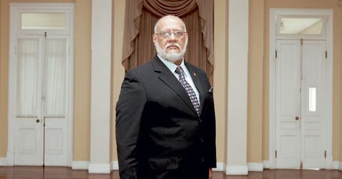 Carlos Avendaño, diputado de Restauración Nacional. Archivo/La República.
