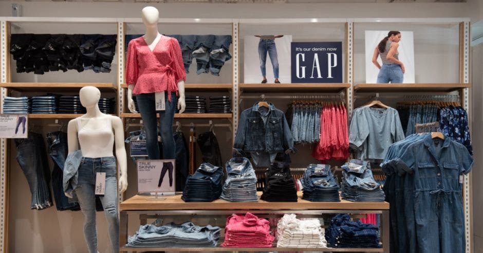 tienda Gap