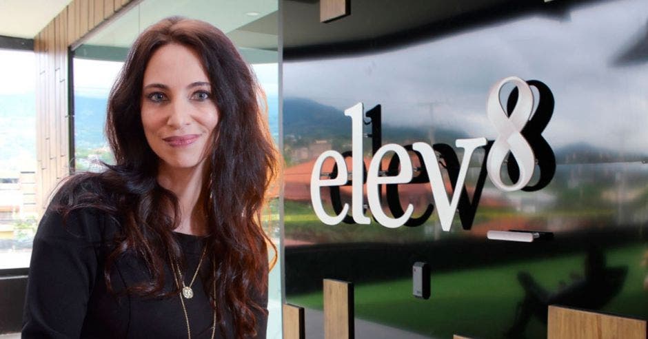 María Balbás, directora global de elev8.