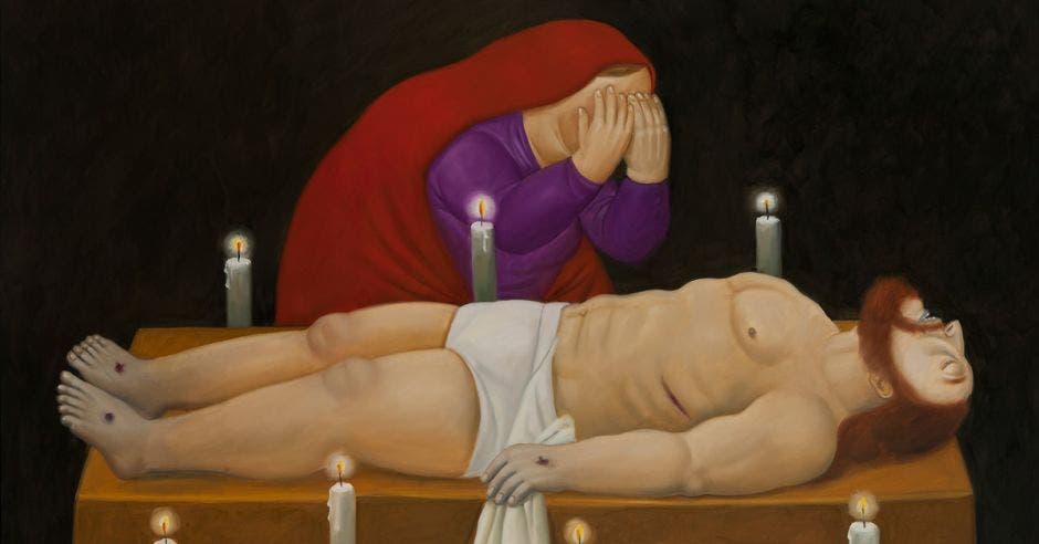 Obra de Botero