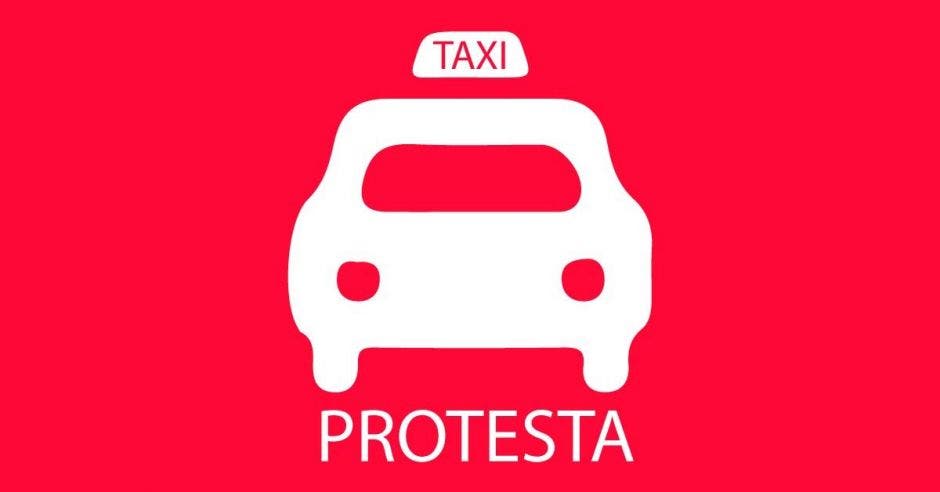 Los taxistas no descartan nuevas protestas. Archivo/La República