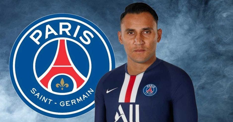 navas y psg