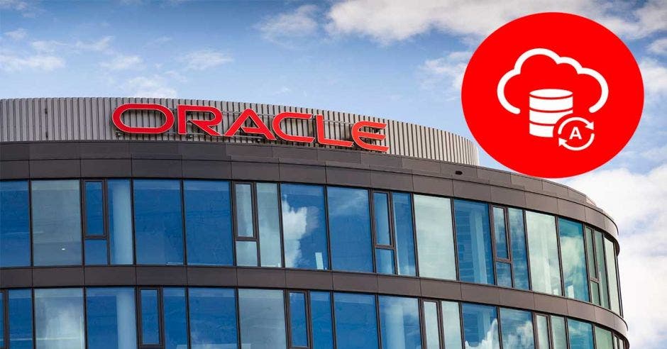 Oracle nube