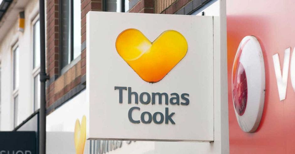 logo de Thomas Cook