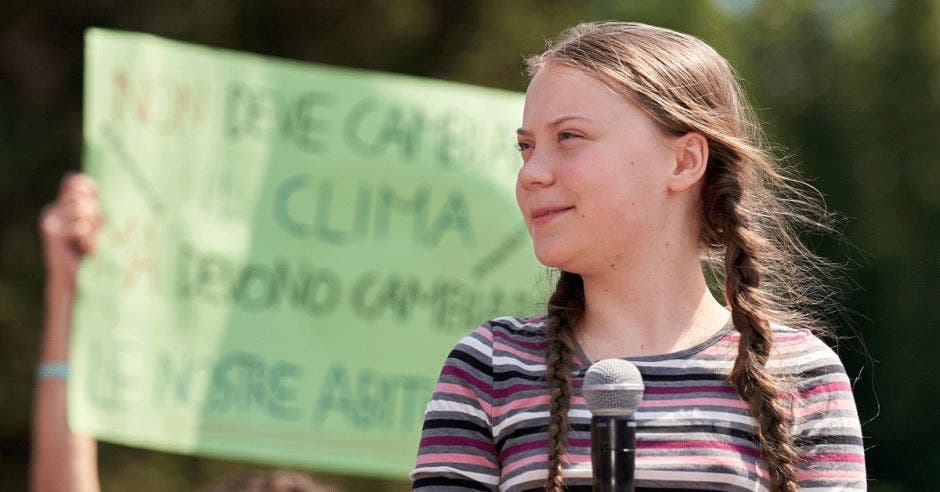 Greta Thunberg