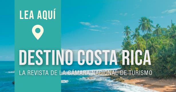 Destino Costa Rica