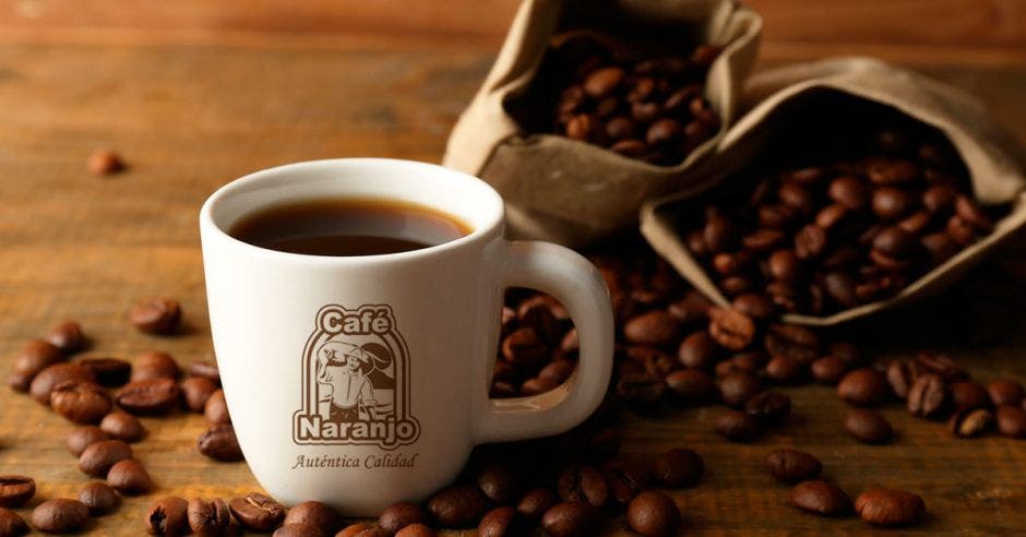 Cafe Naranjo