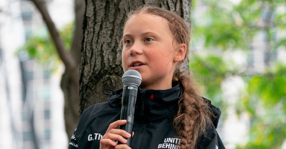 Greta Thunberg