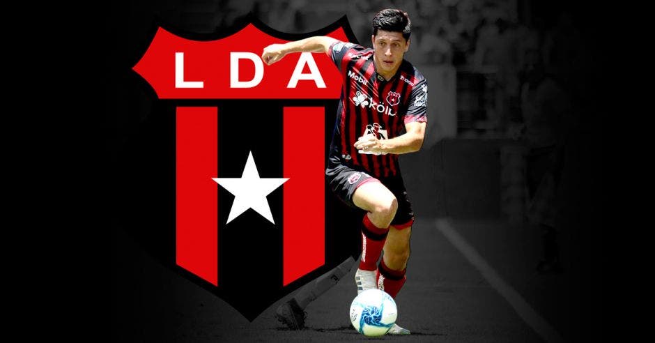 Alajuelense se ilusiona con alcanzar el título 30 en su Centenario. LDA/La República