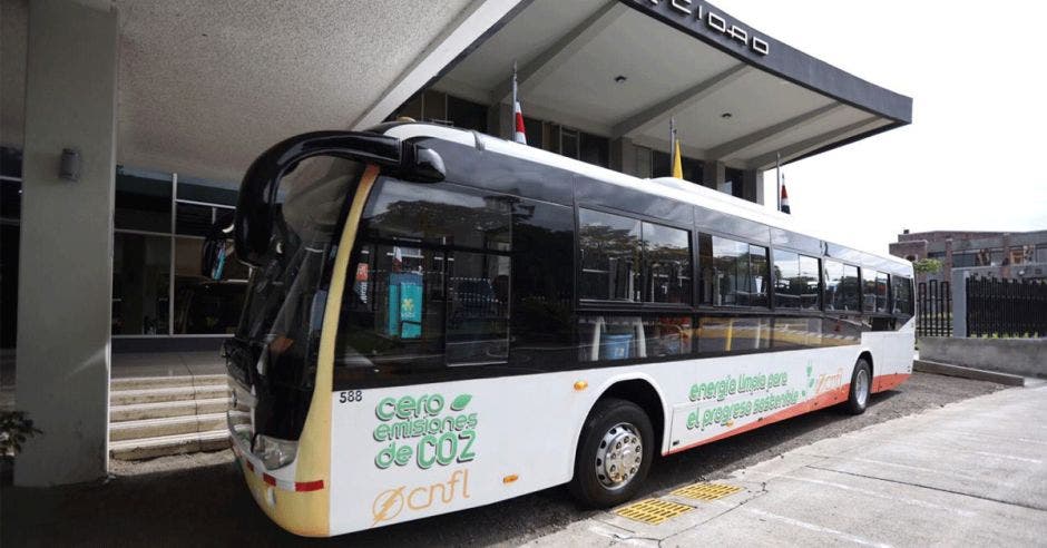 Bus eléctrico