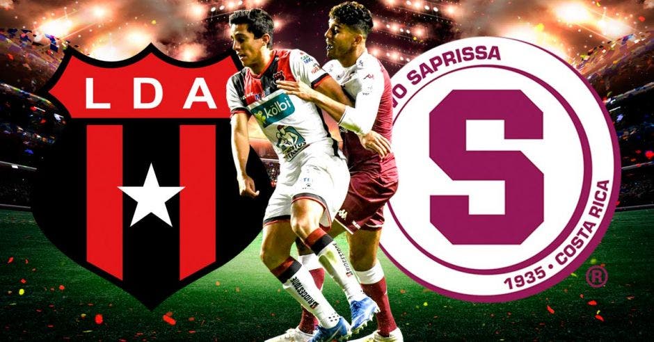 Saprissa está invicto en la Cueva y buscará acercarse al líder. SAP/La República