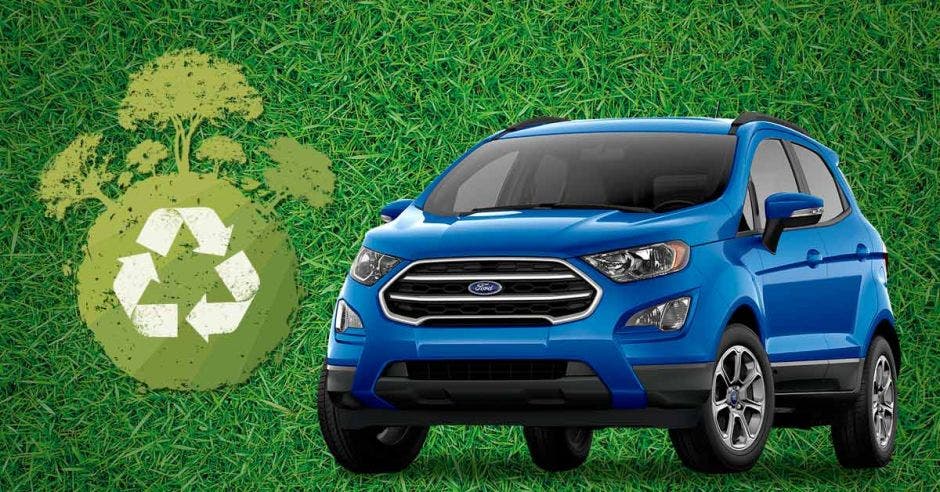 carro ford ecosport