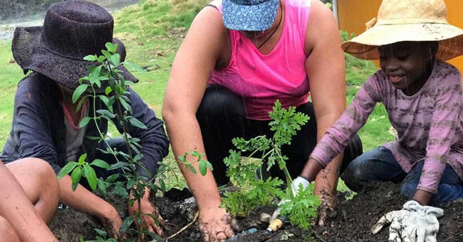 La fundación nació en 2007 con el fin de generar prevención en el campo de la salud mental comunitaria. Cortesía Fundamentes/La República