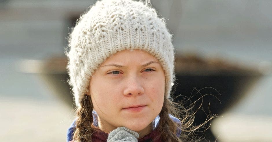 Greta Thunberg